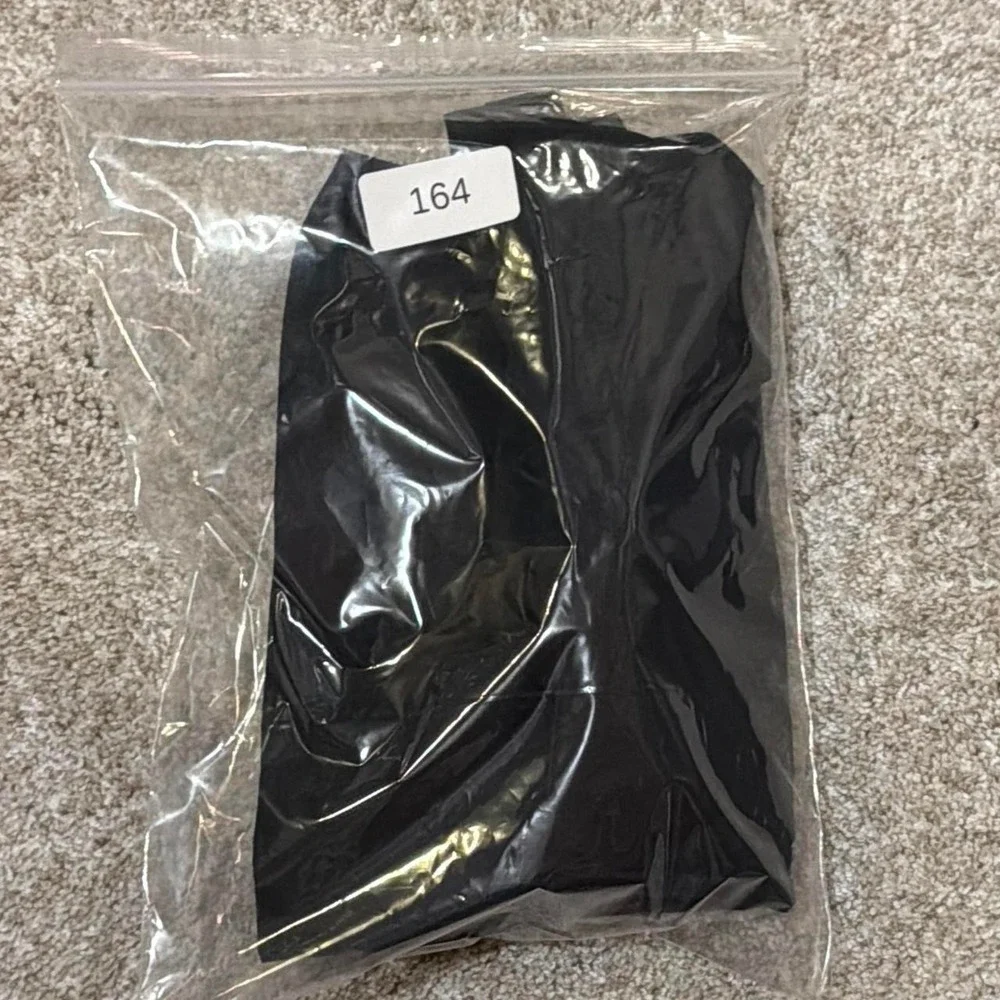 Y2K Vintage Southpole Techwear Cargo Utility Shorts | Black | Medium